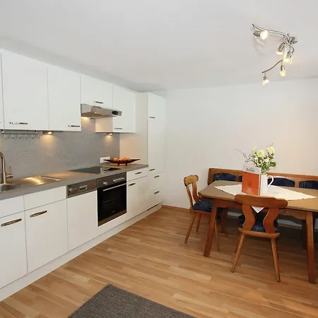 One-bedroom Poschhof Σπίτι διακοπών Kaunerberg