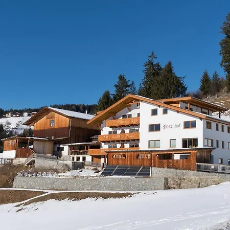 One-bedroom Poschhof Ferienhaus