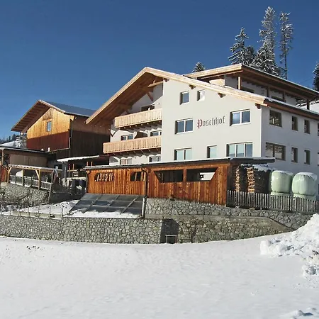 Ferienhaus One-bedroom Poschhof *